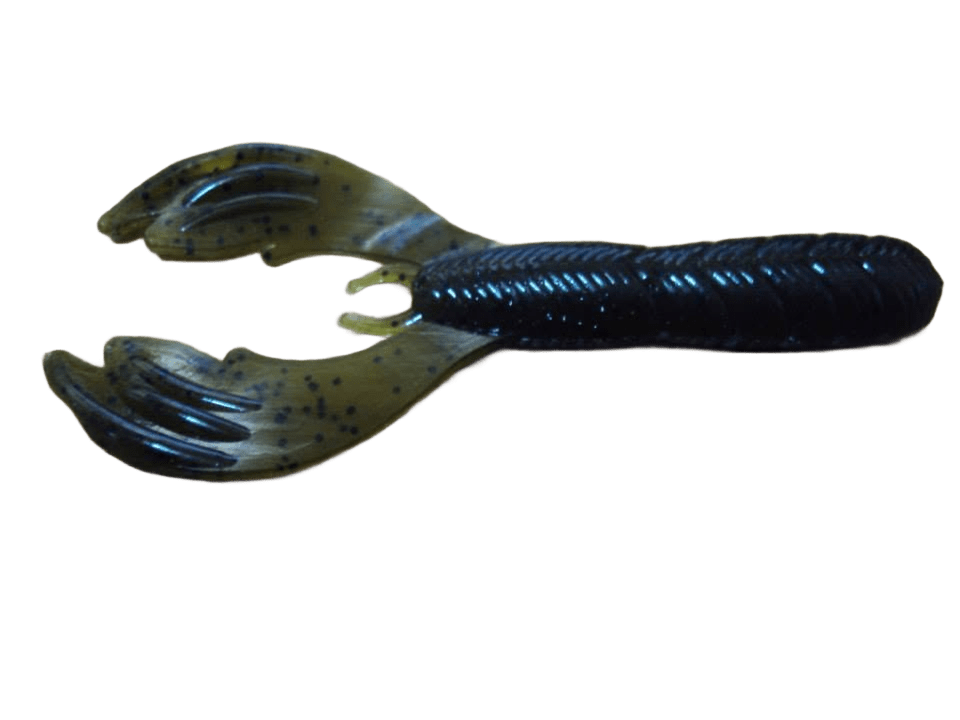 CRAW 4" GREENPUMKIN