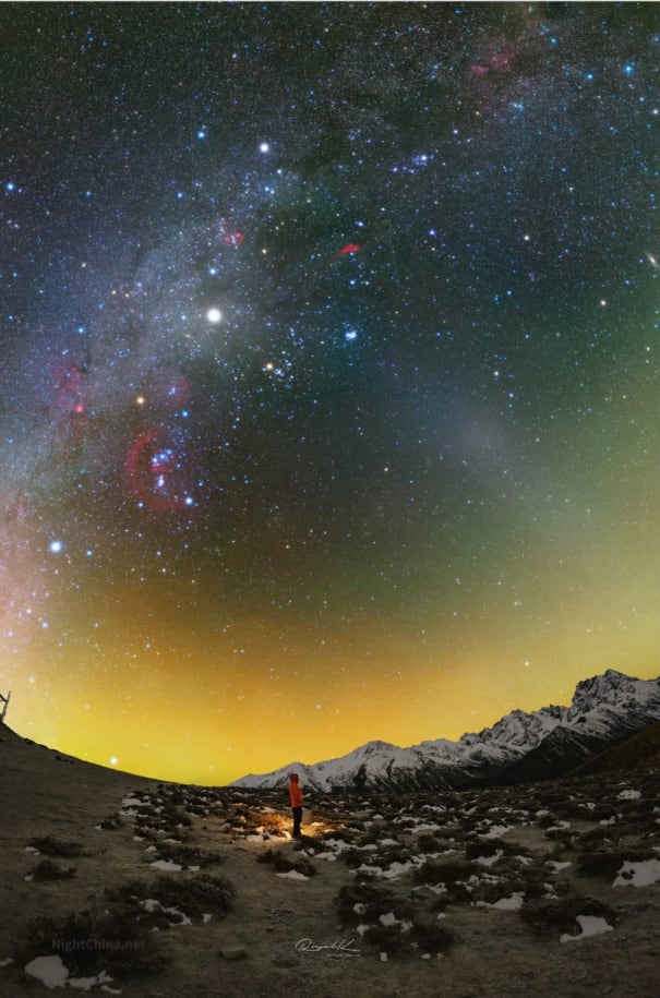 Shot on Asterra | Astro-Portraits Showcase