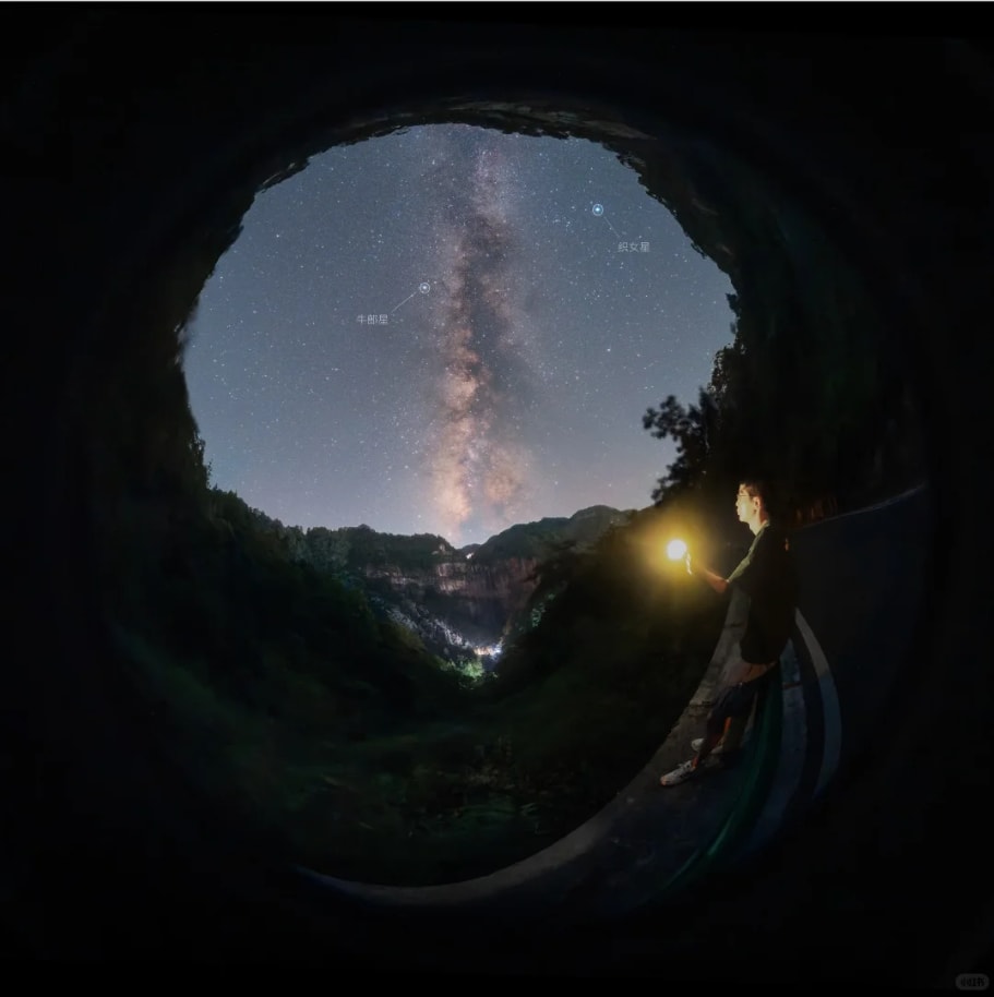 Shot on Asterra | Astro-Portraits Showcase