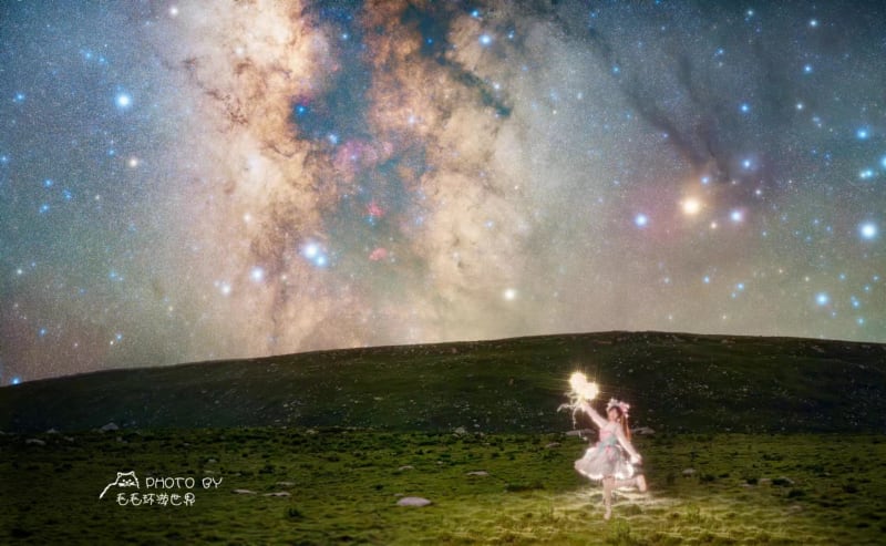 Shot on Asterra | Astro-Portraits Showcase