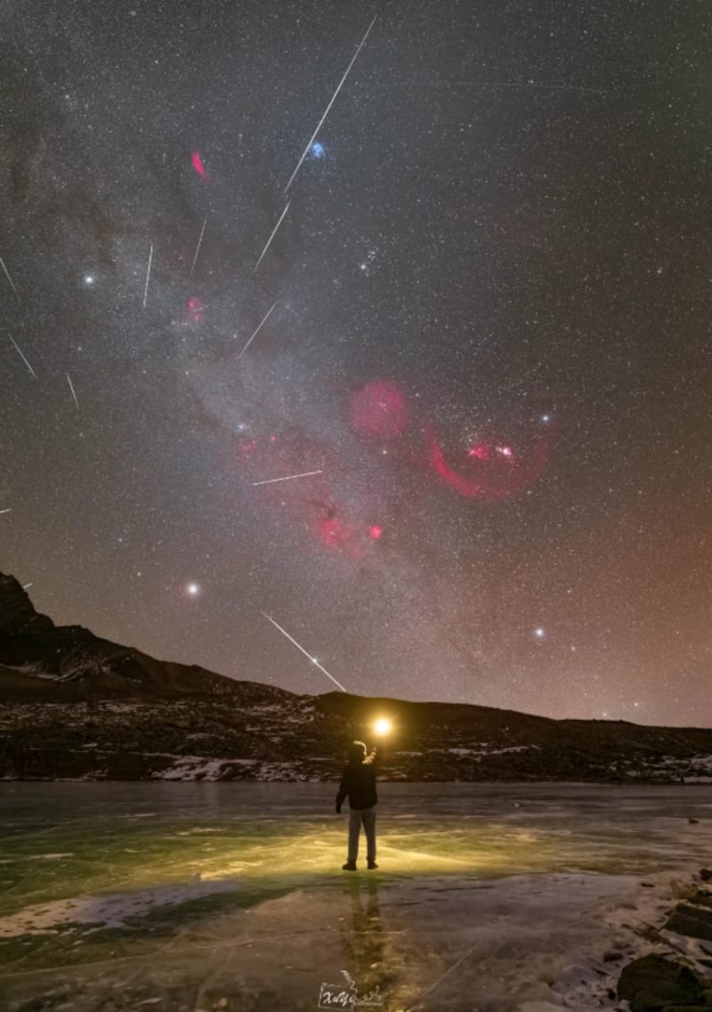 Shot on Asterra | Astro-Portraits Showcase
