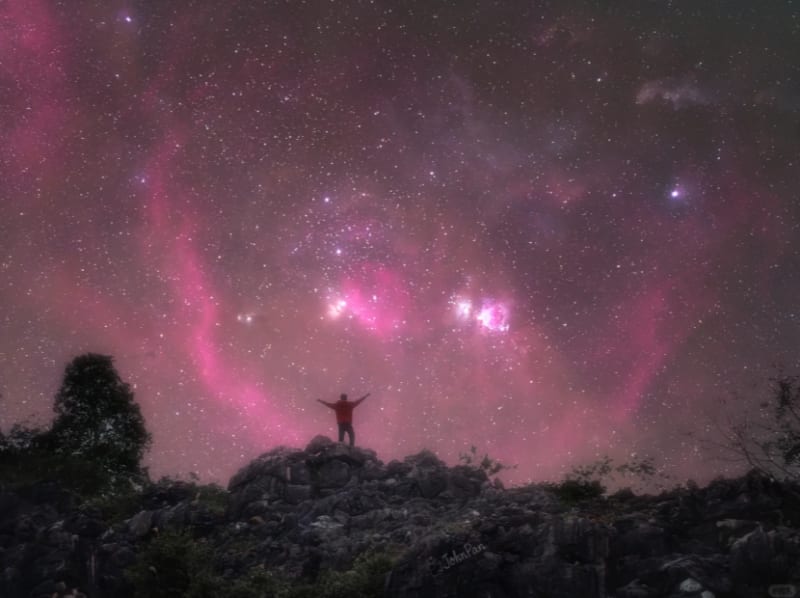 Shot on Asterra | Astro-Portraits Showcase