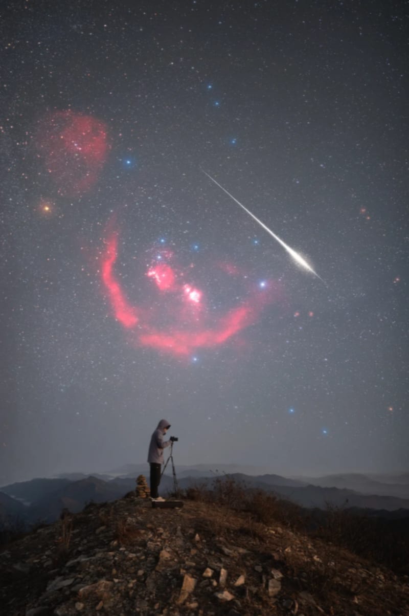 Shot on Asterra | Astro-Portraits Showcase