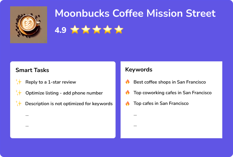 AI Local SEO Hero Image
