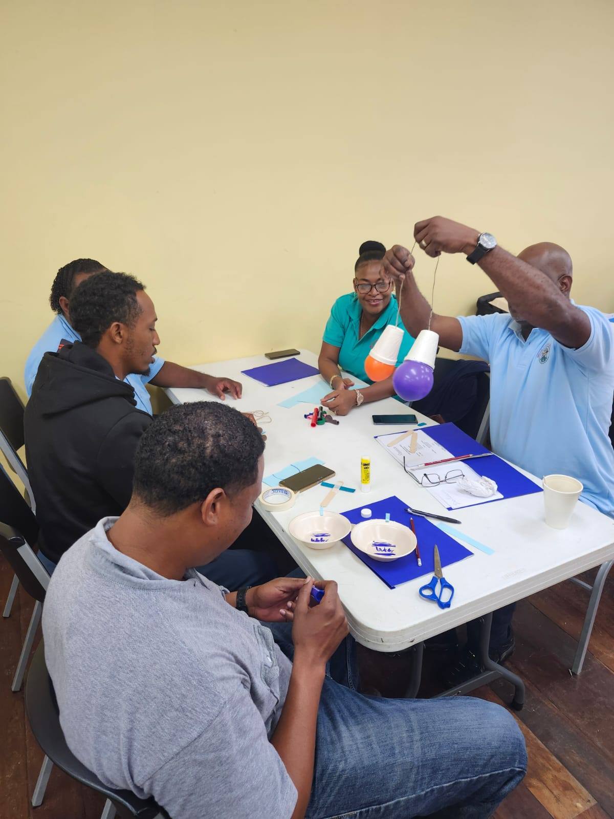 Digital skills workshop