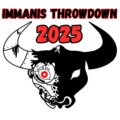 Immanis Throwdown 2025