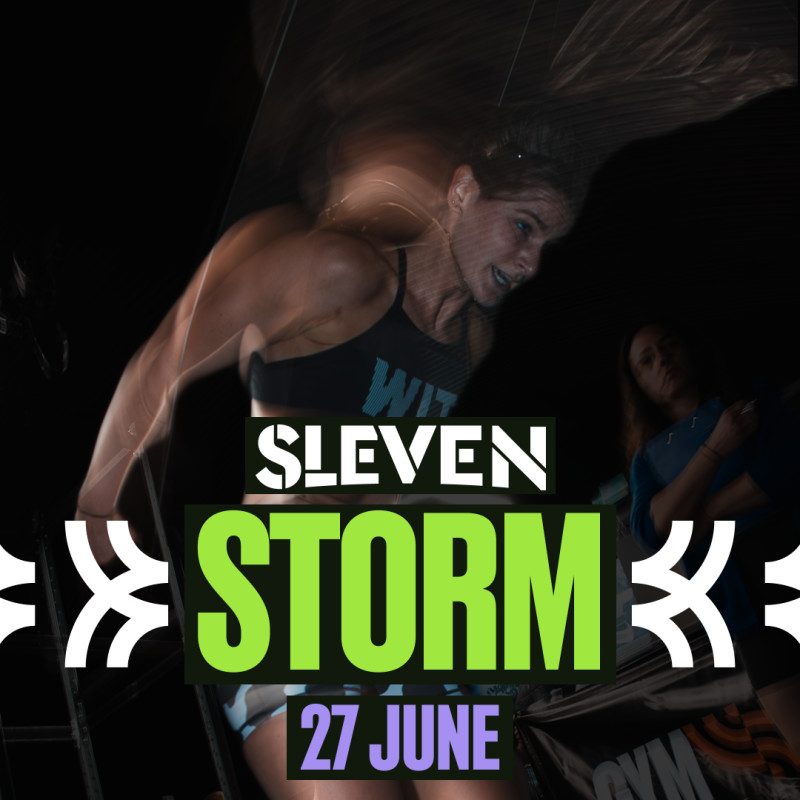 STORM - SLEVEN