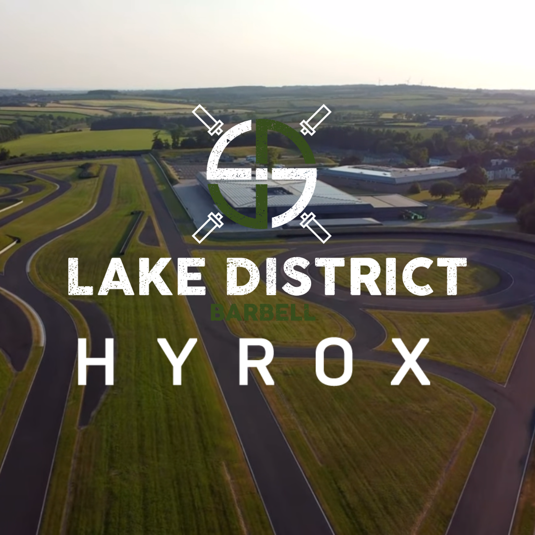 LDB x M-Sport Hyrox  Simulation
