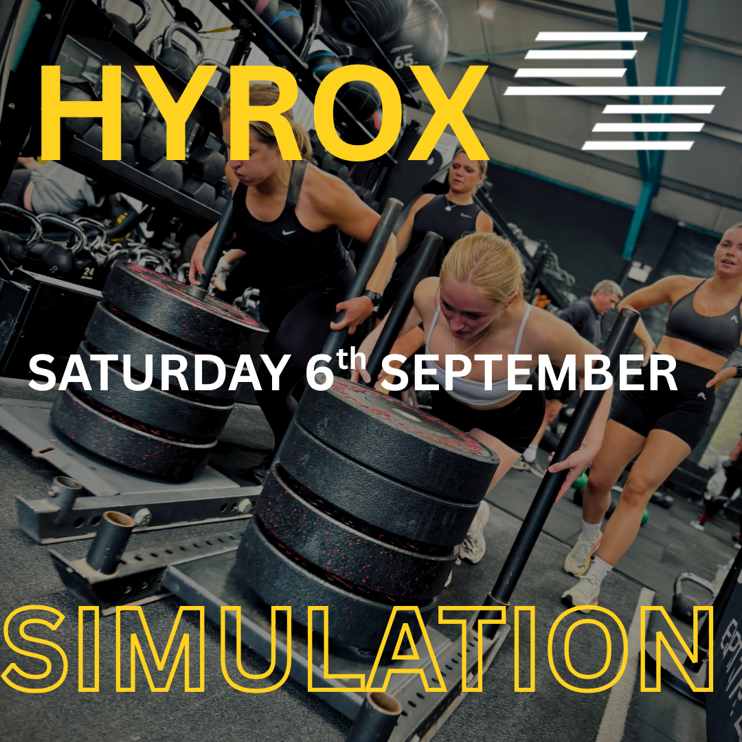 115 HYROX  SIM