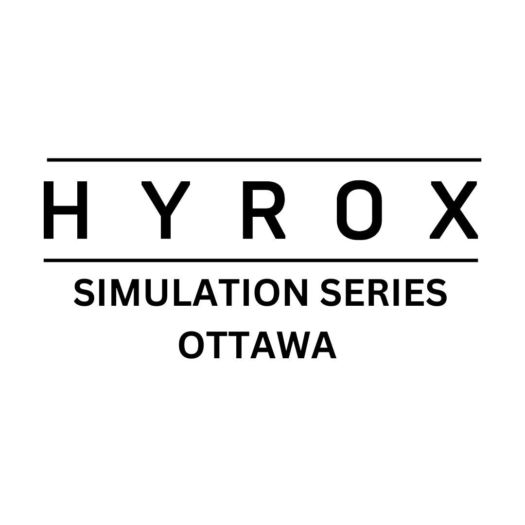 Hyrox Simulation Series Ottawa September  13th