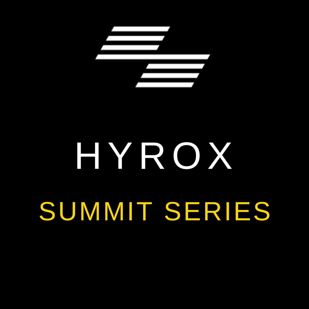 The Summit  Hyrox