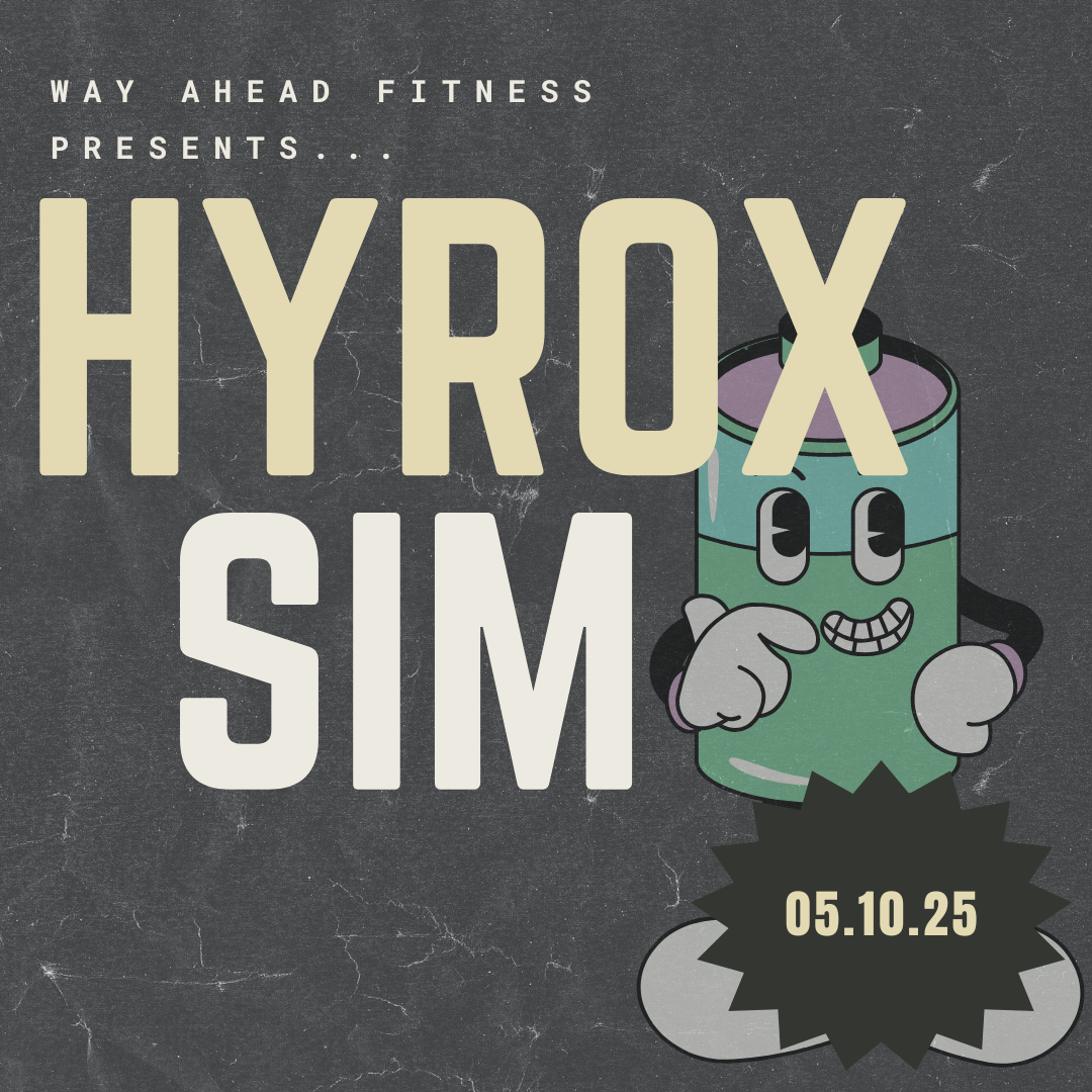 HYROX  Sim