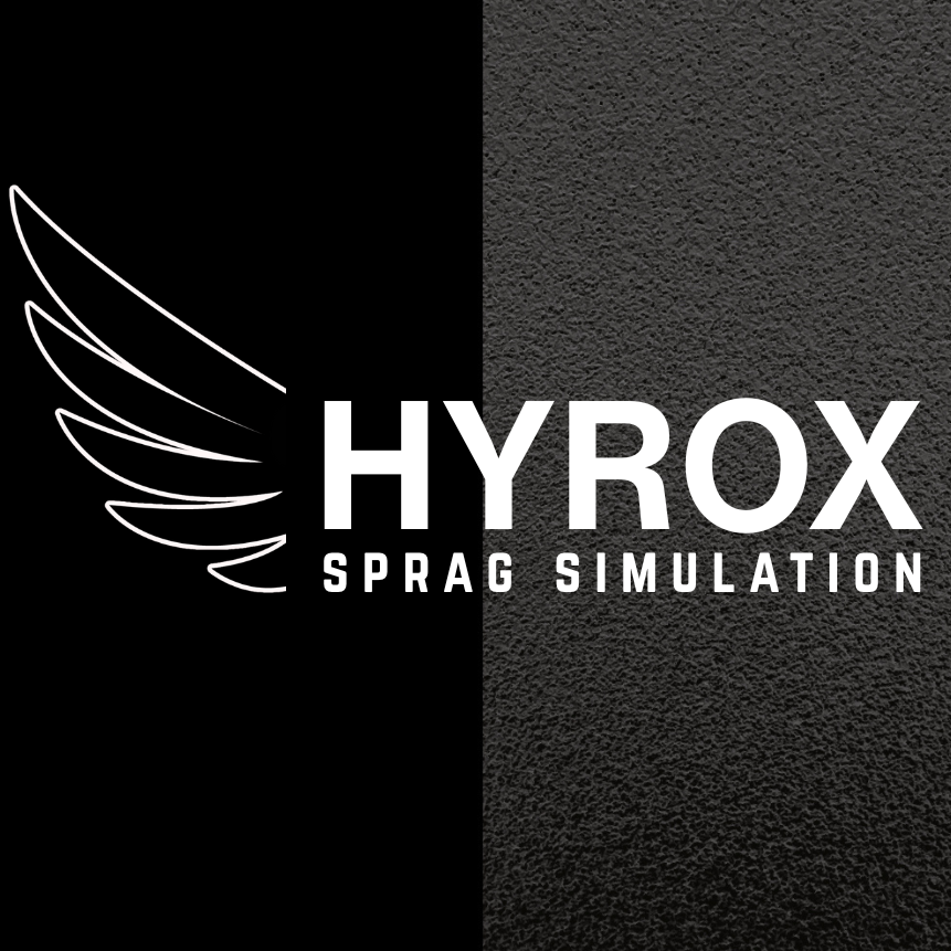 HYROX Simulation  Series
