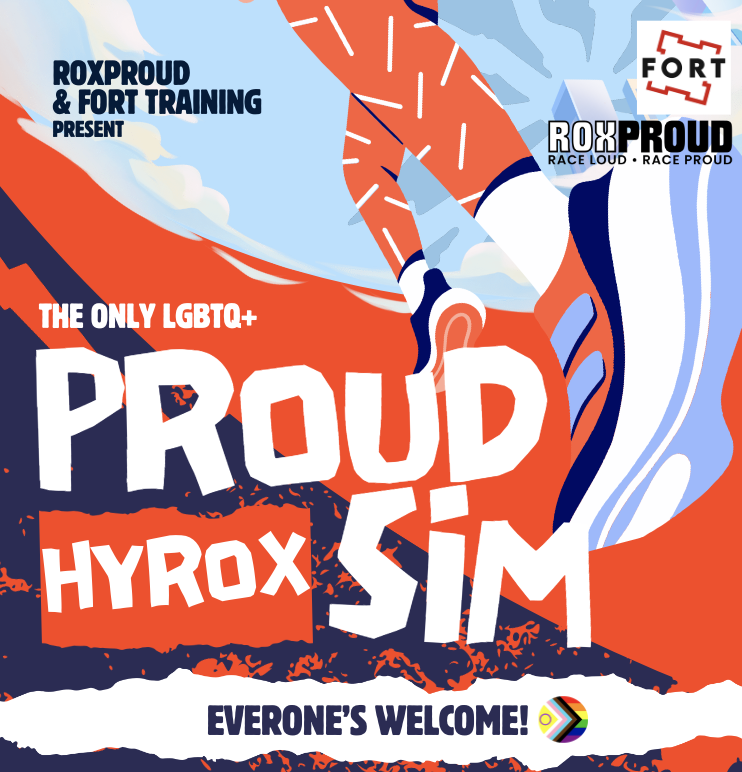 PROUD HYROX SIM