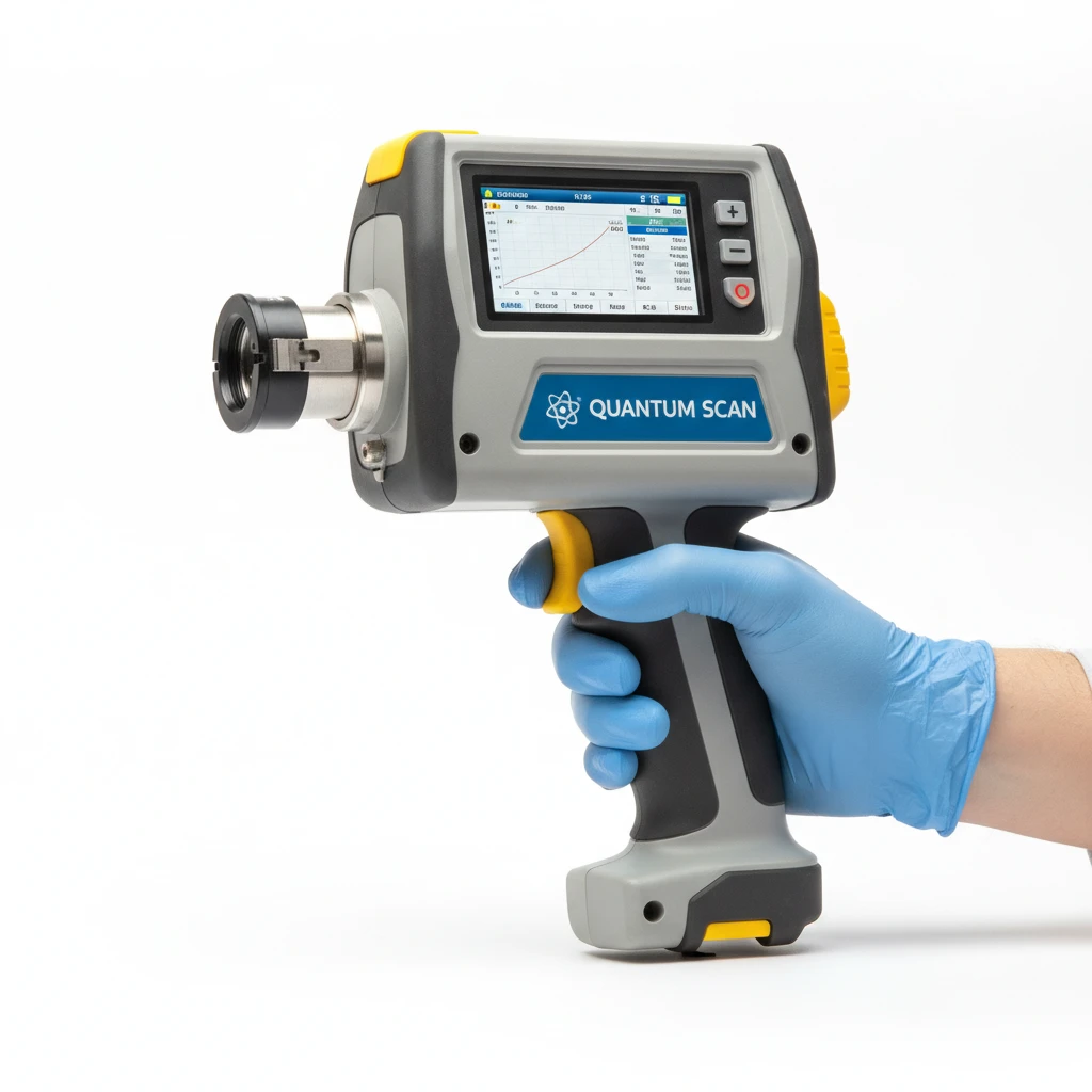 XRF analyzer