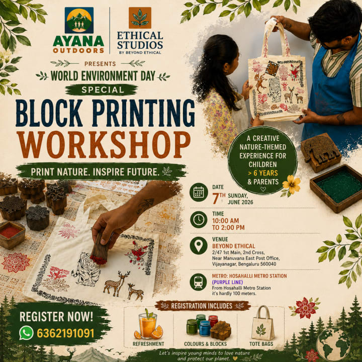 Test Workshop banner
