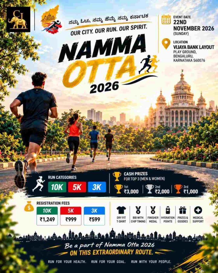 Namma Otta 2026 banner