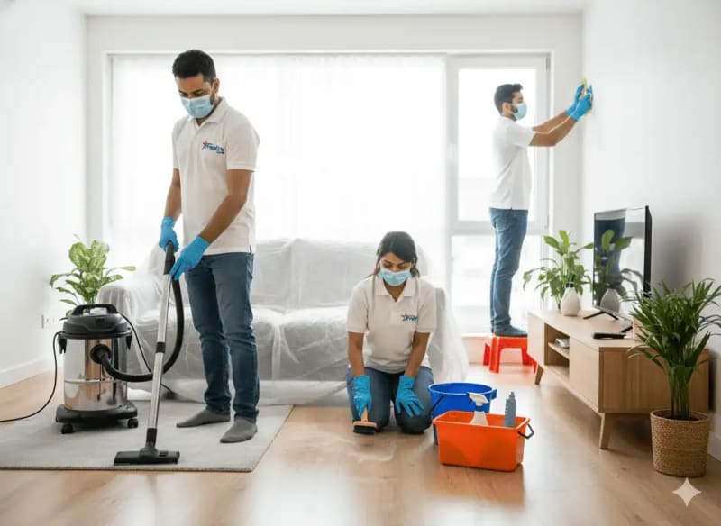 Professional Deep Cleaning Service