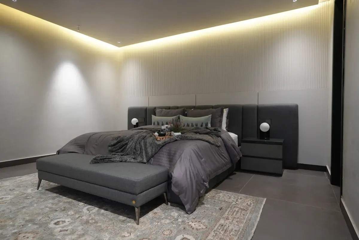 Midnight Serenity Bed