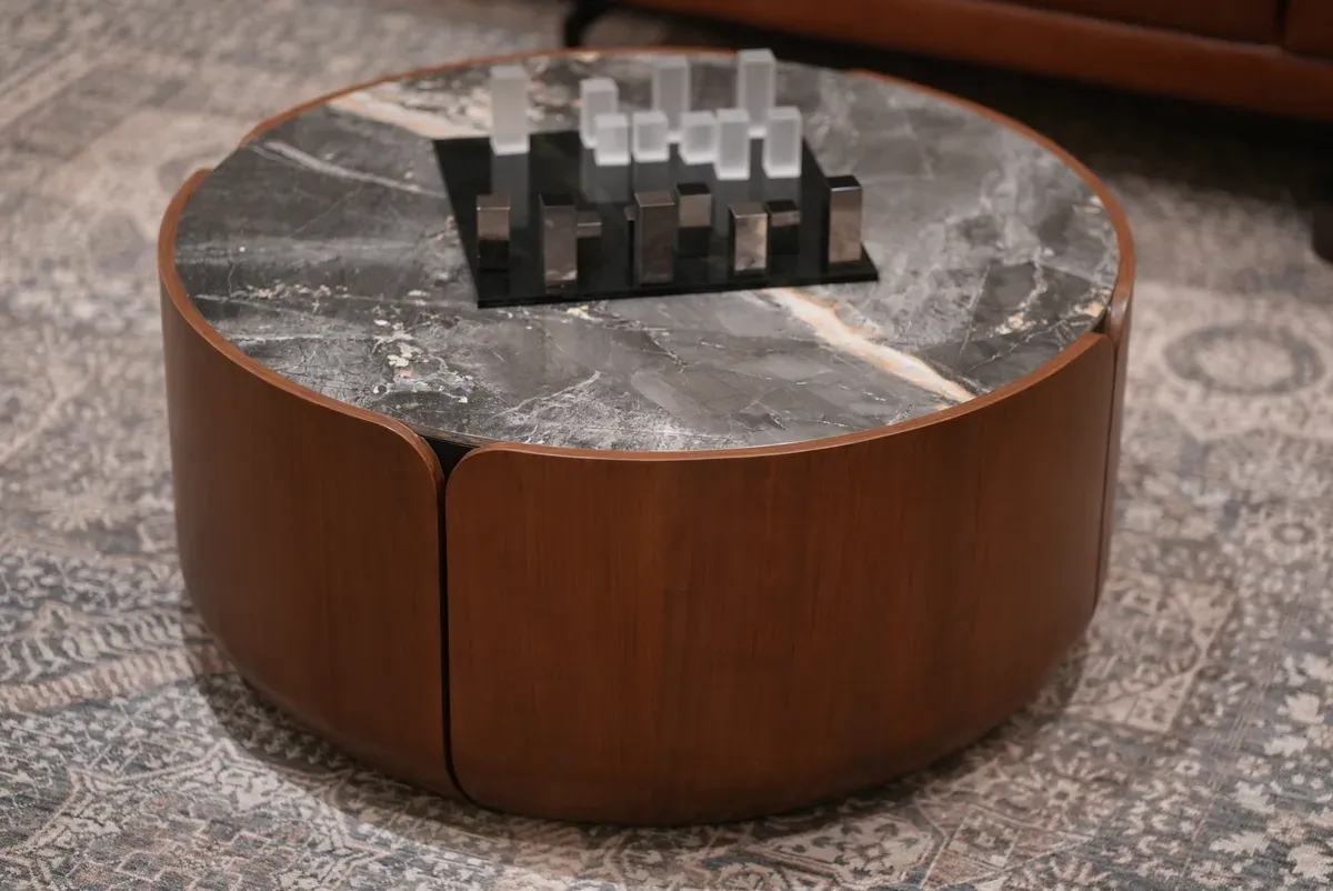 The Hearthstone table