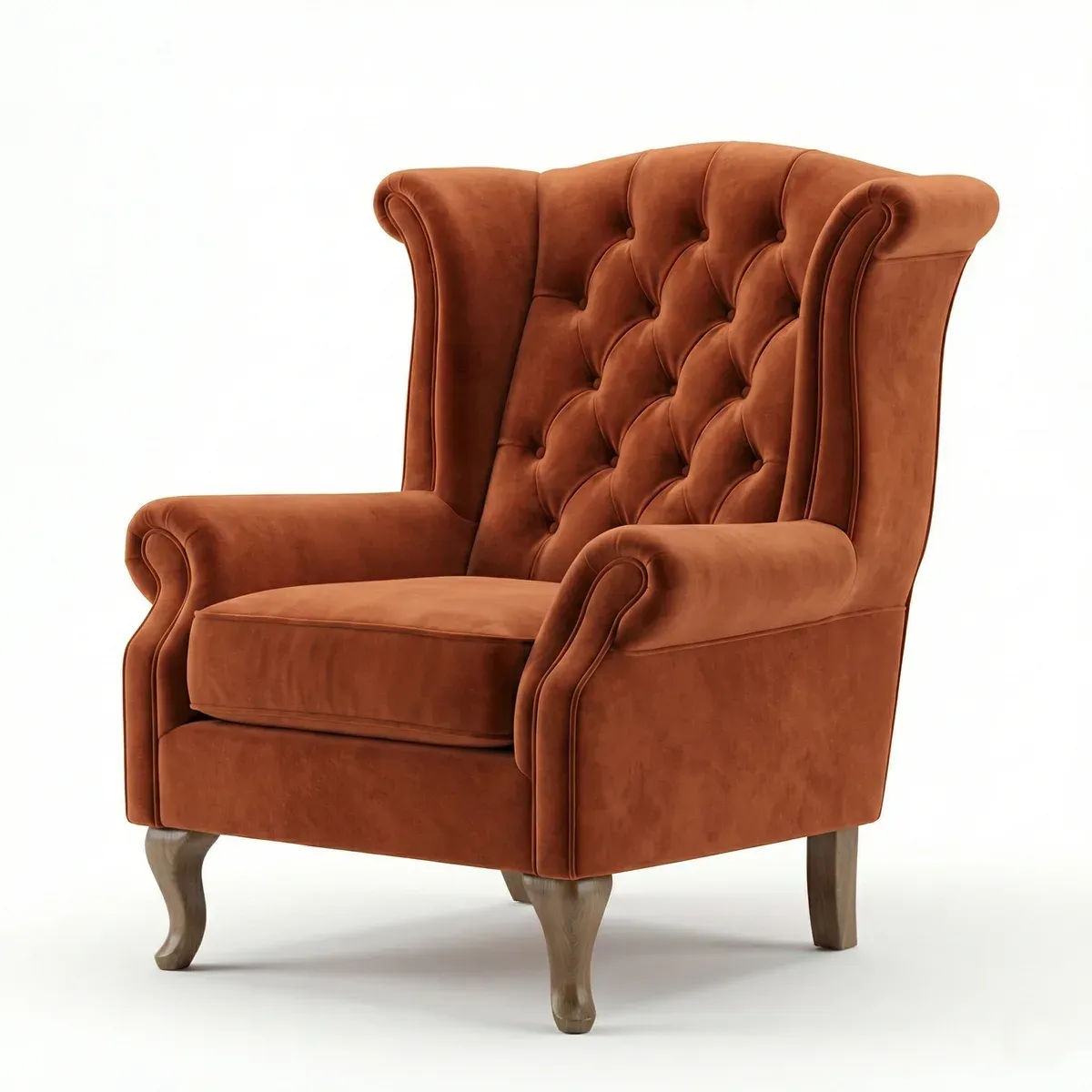 Heritage Auburn Lounge Chair
