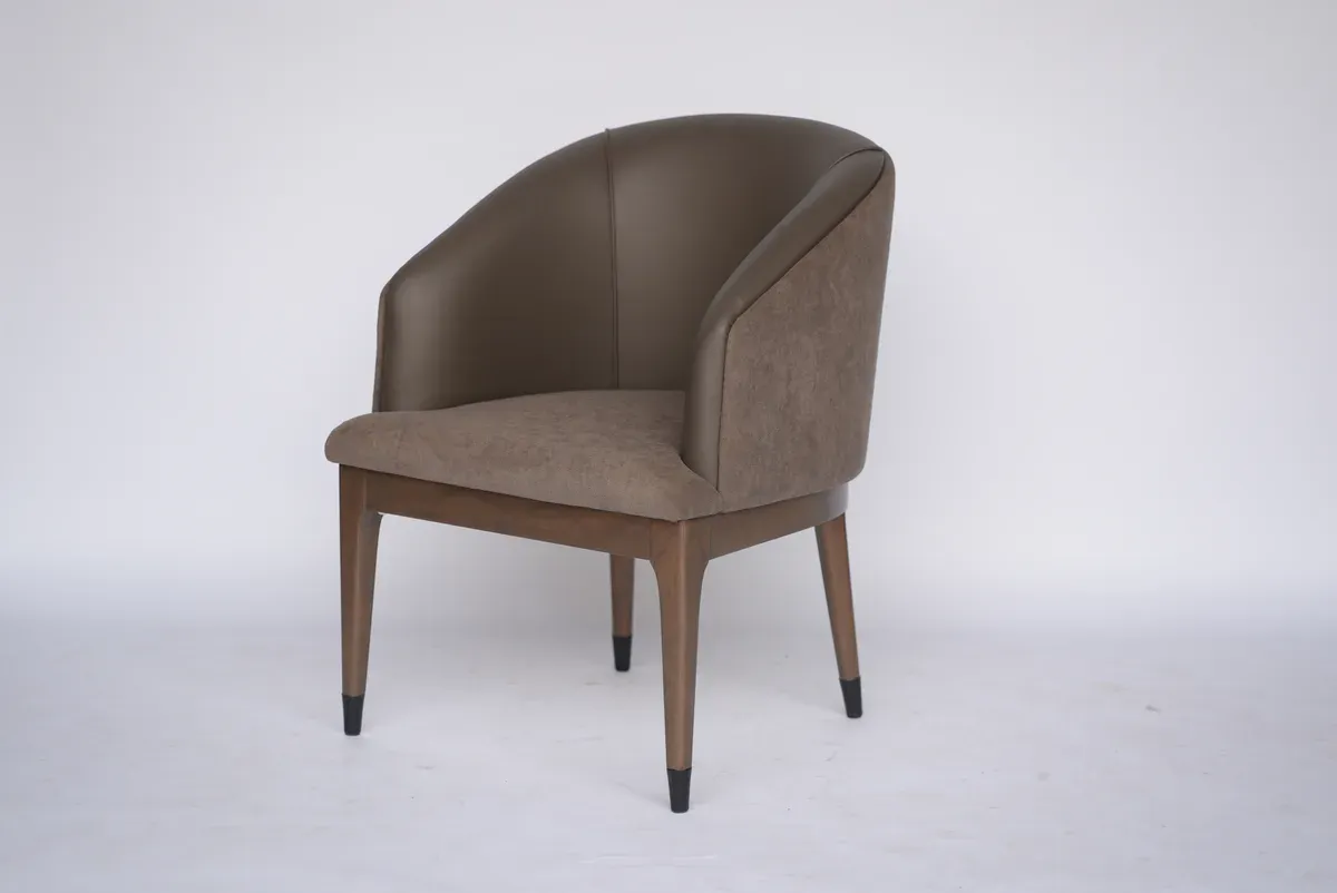 The Swivel Chair