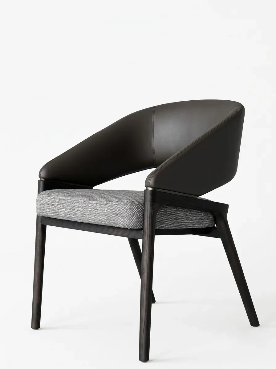 The Vanguard Dining Chair