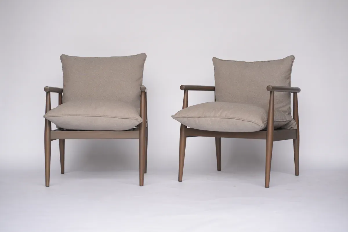 The Vintage Charm Chair