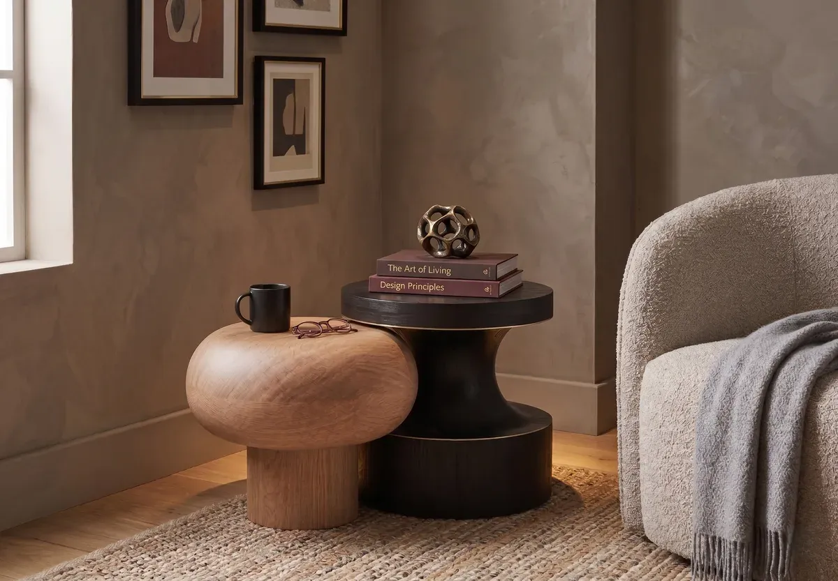 The Axis Accent Table