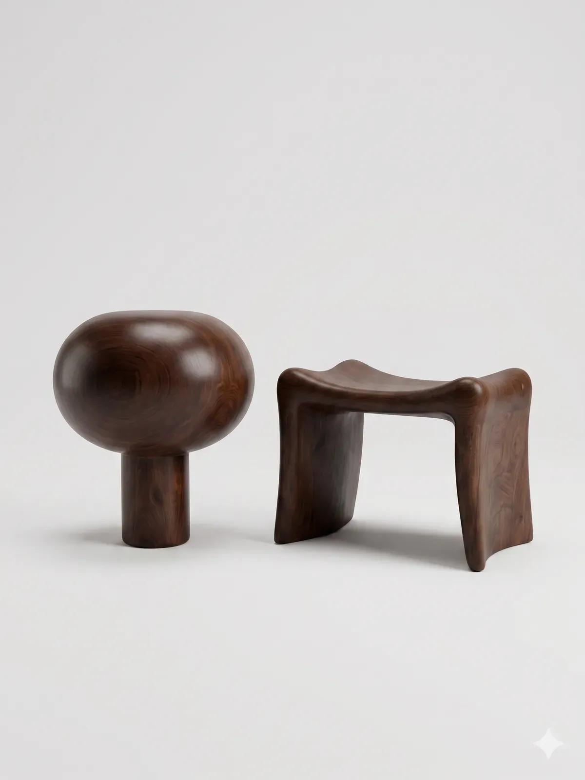The Canopy Corner Table