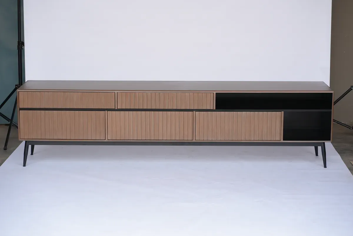The Pulse Credenza