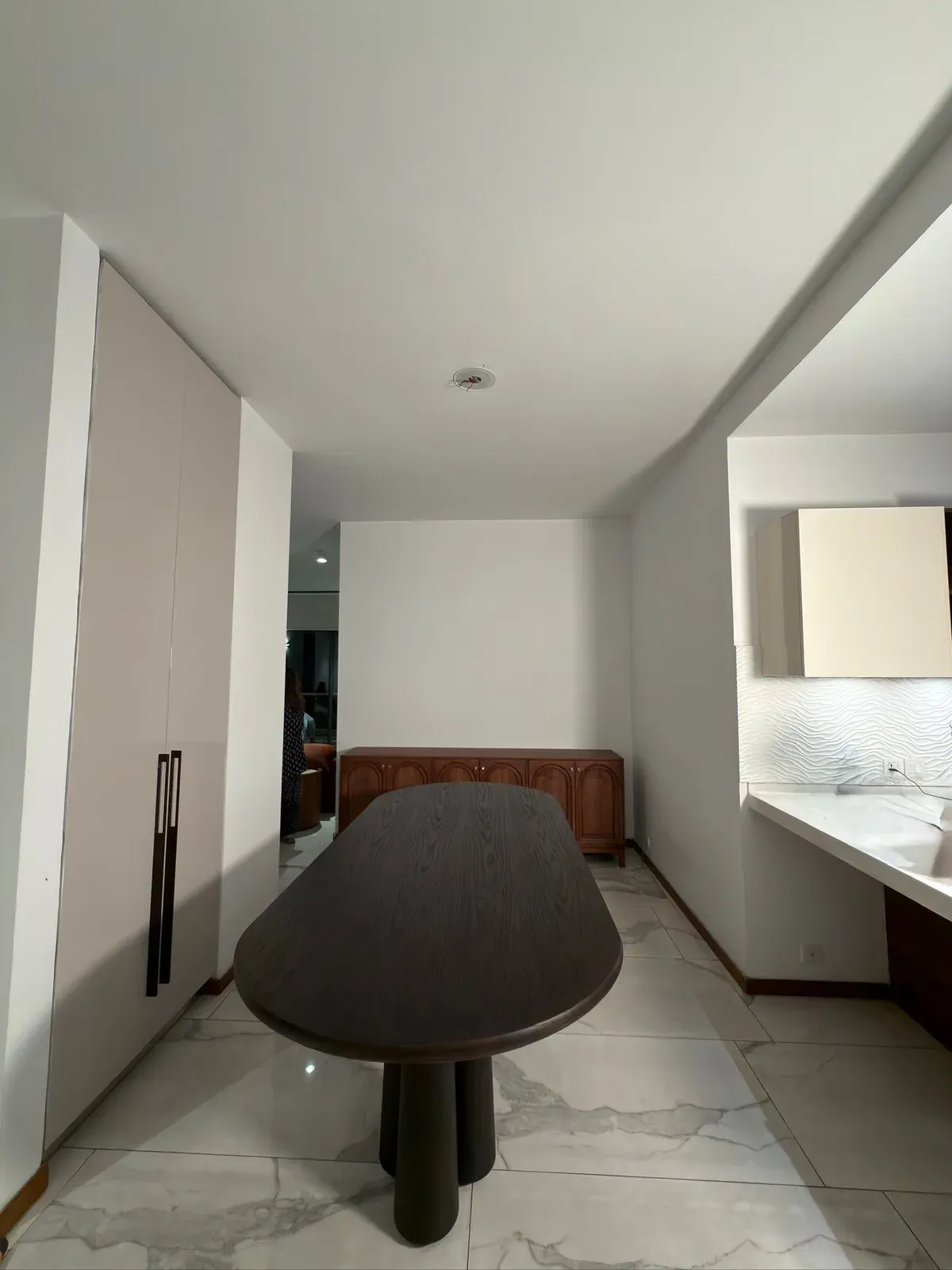 The Monolith Dining Table