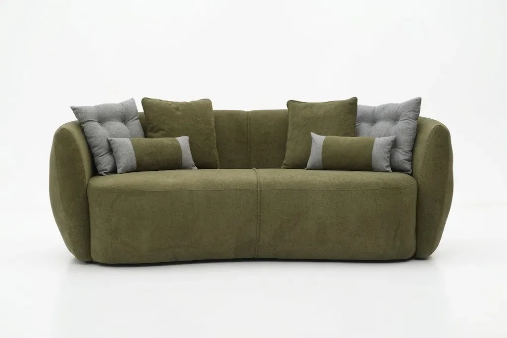 Pebble Arc Sofa