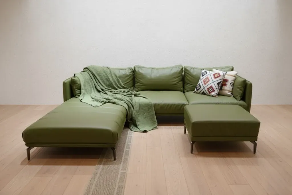 The Cornerstone Sofa