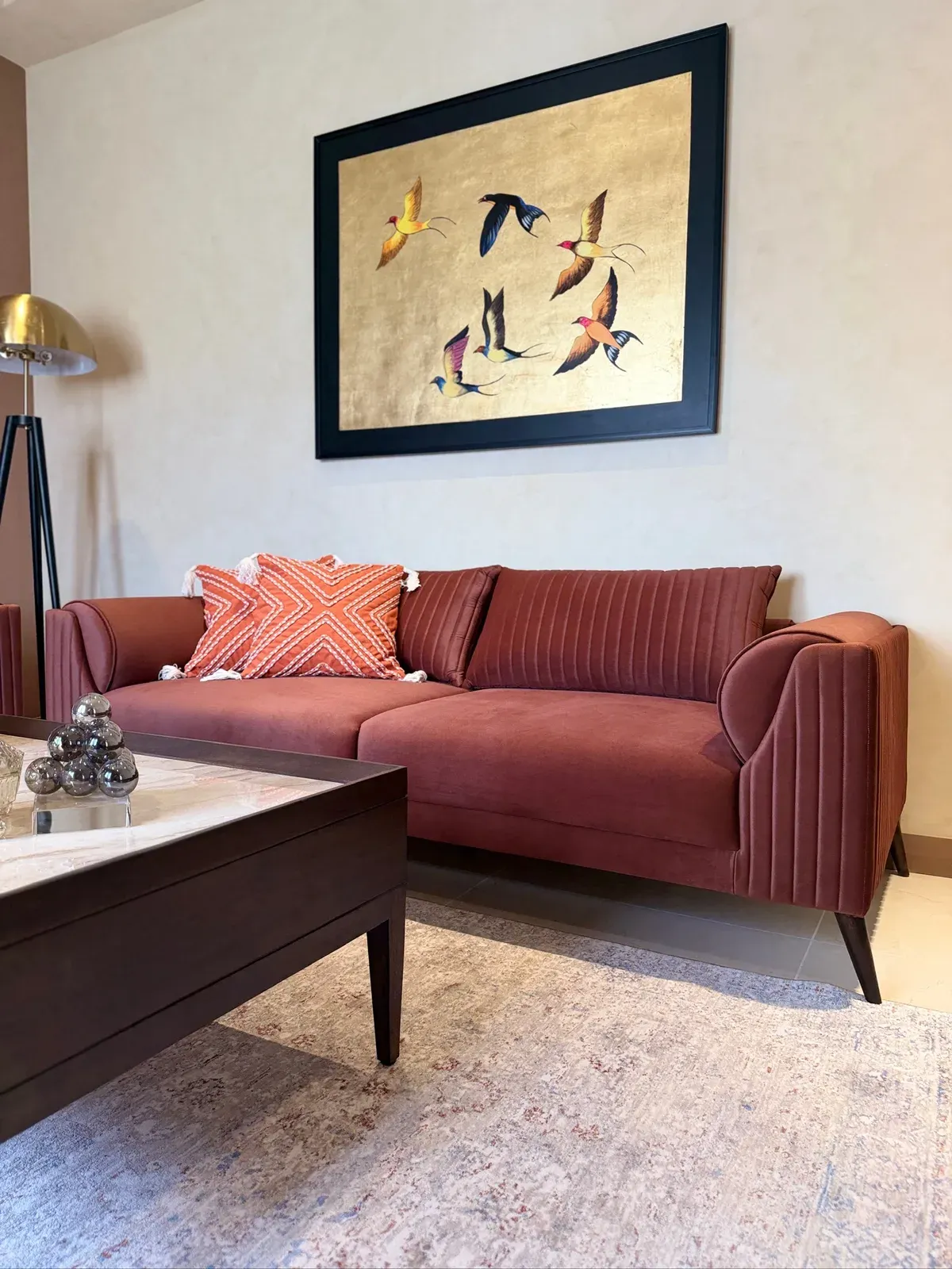 The Paramount Sofa