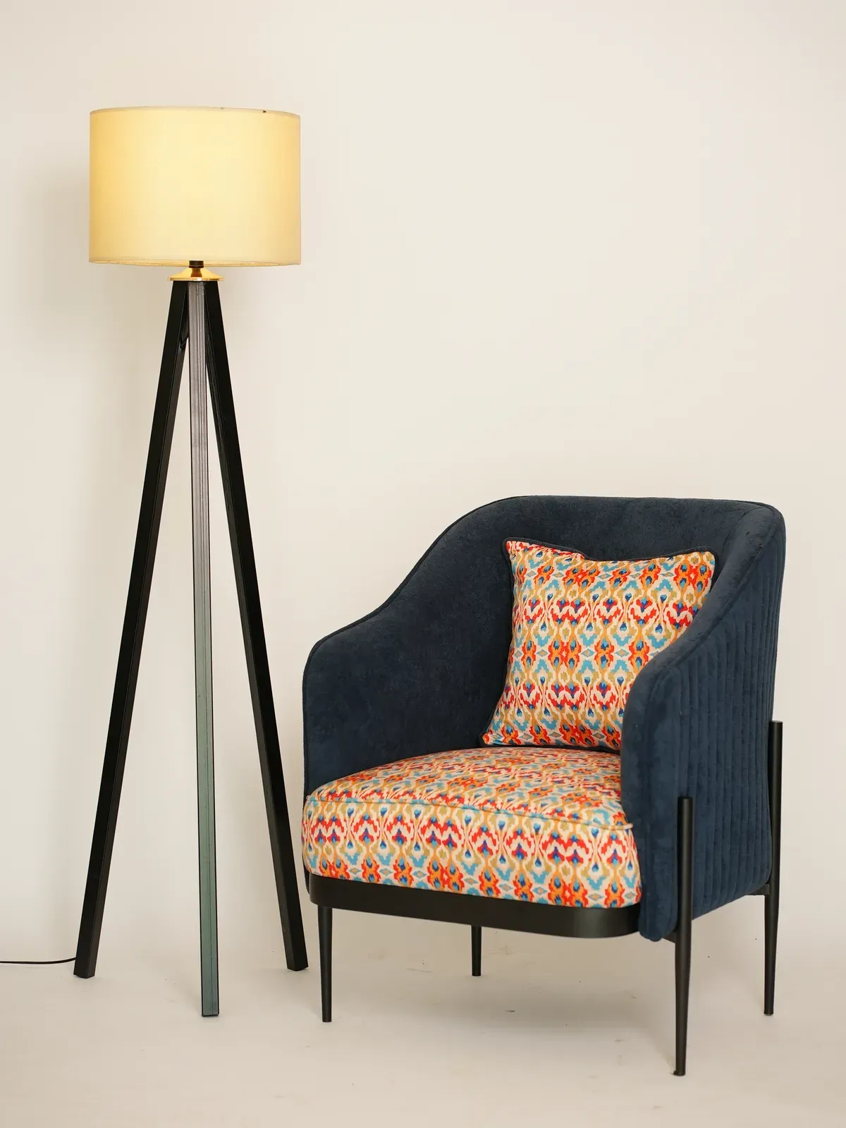 The Low Back Chair