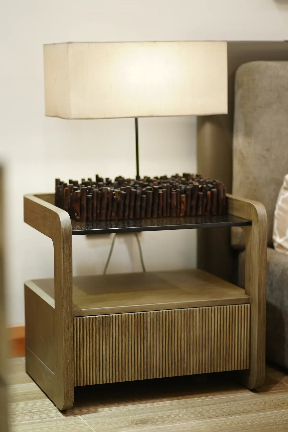 Sunrise Retreat Night Stand