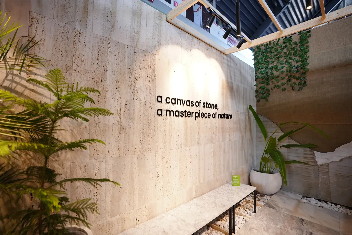 SK Stones – Best Sustainable Booth Award | IAPEX 2024 — DSC01987