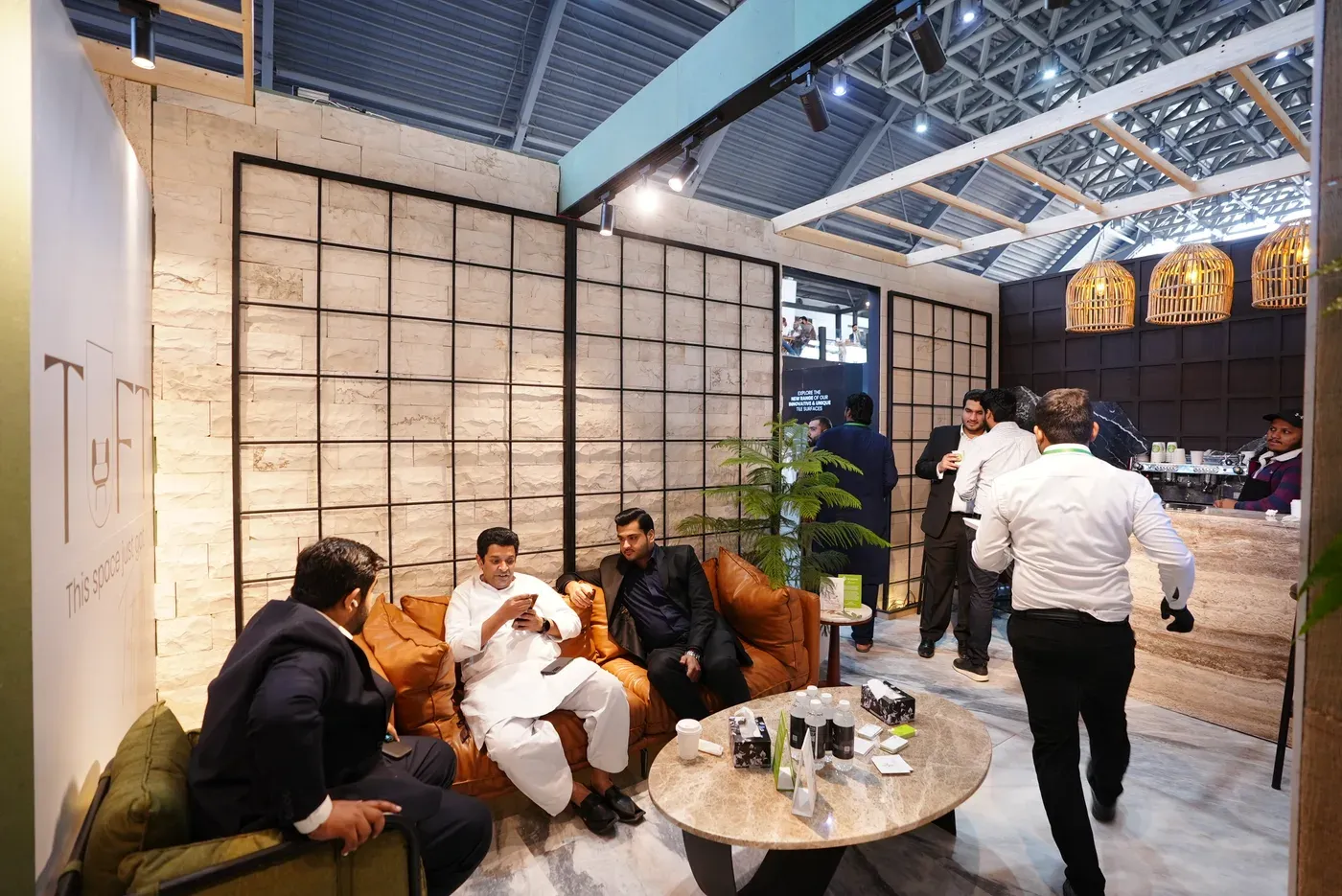 SK Stones – Best Sustainable Booth Award | IAPEX 2024 — DSC01990