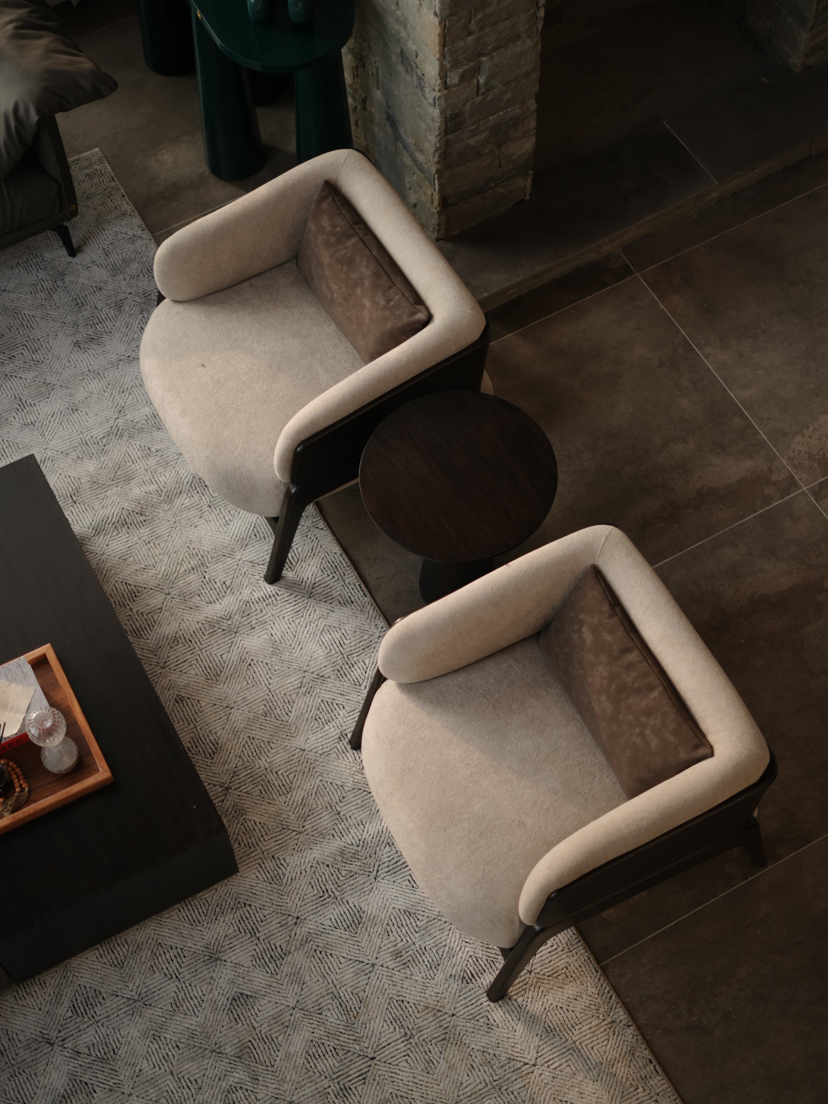The Elara Lounge Chair