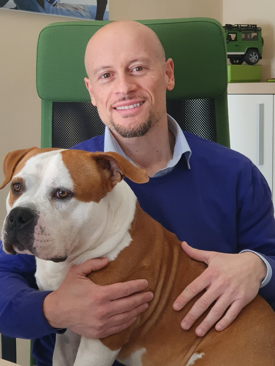 Dr Diego Rendini