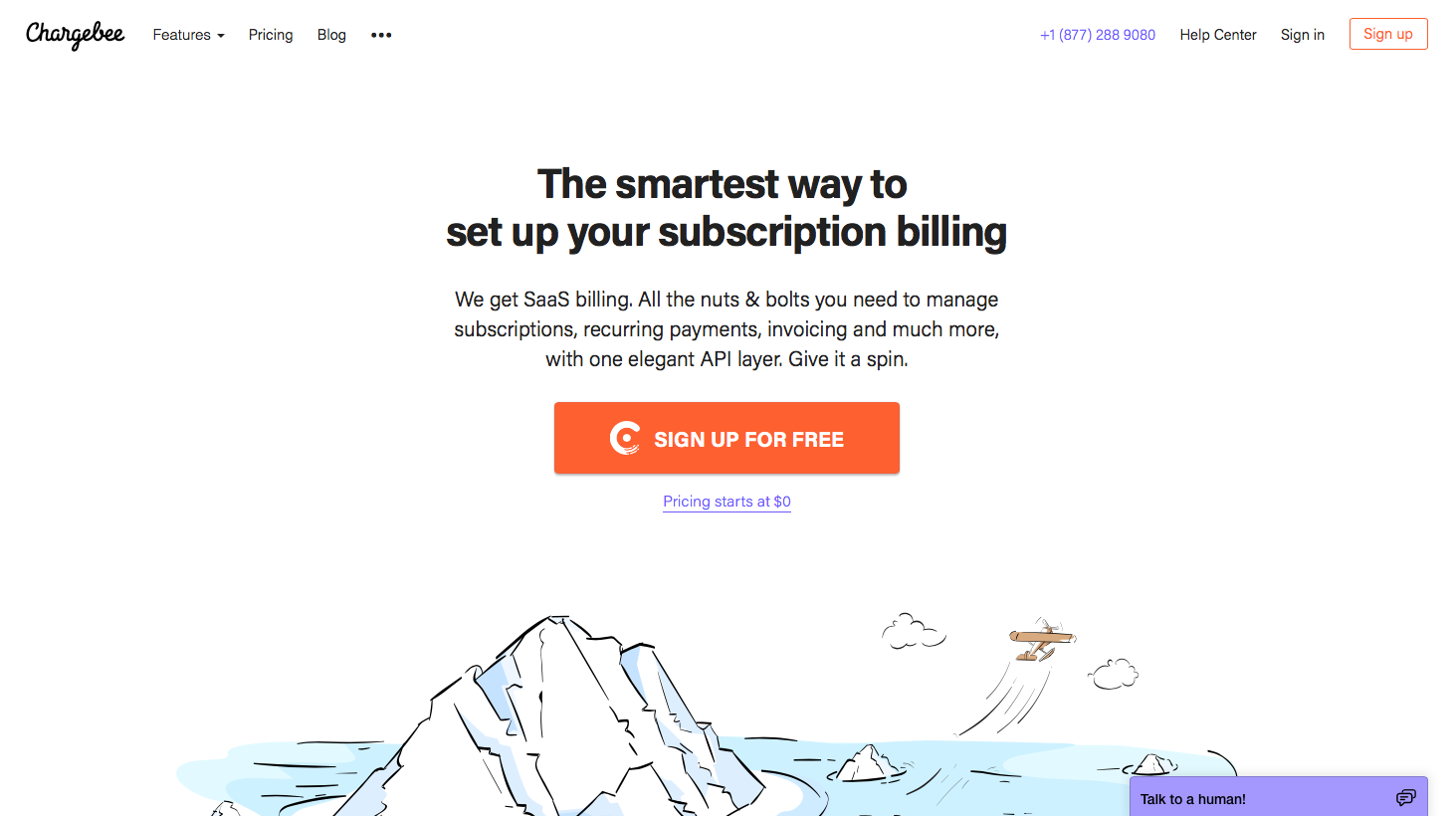 Image for Chargebee