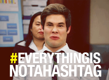 Hashtag