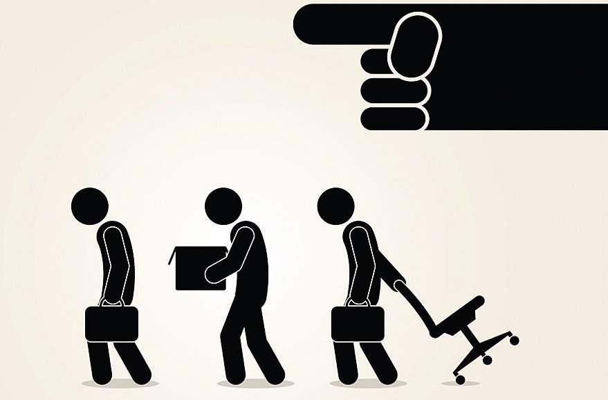 Layoffs