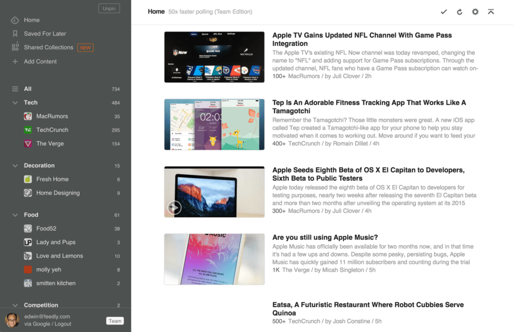 Content Research Tools