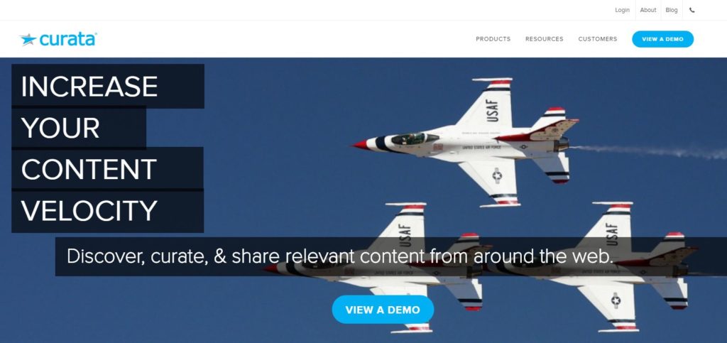 Content Curation and Writing Tools