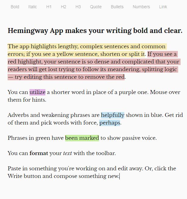Content Curation and Writing Tools