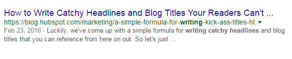 catchy-headline