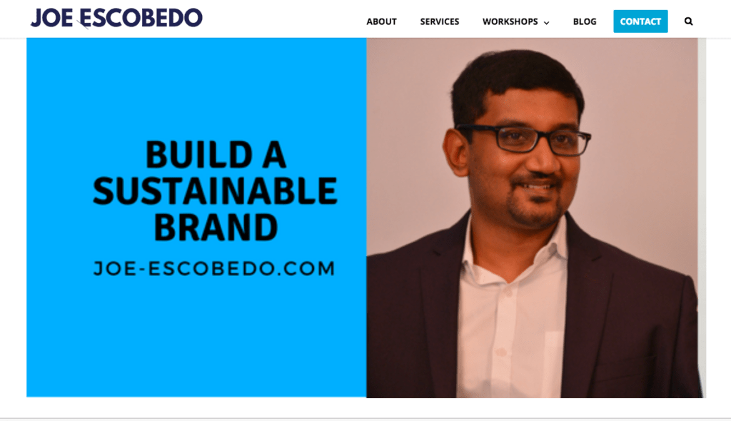 why sustainable brands must build true content power