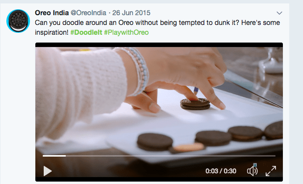 User Generated Content